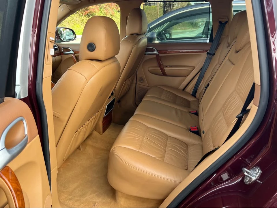 2005 Porsche 955/957 Cayenne S - Image 8 of 16