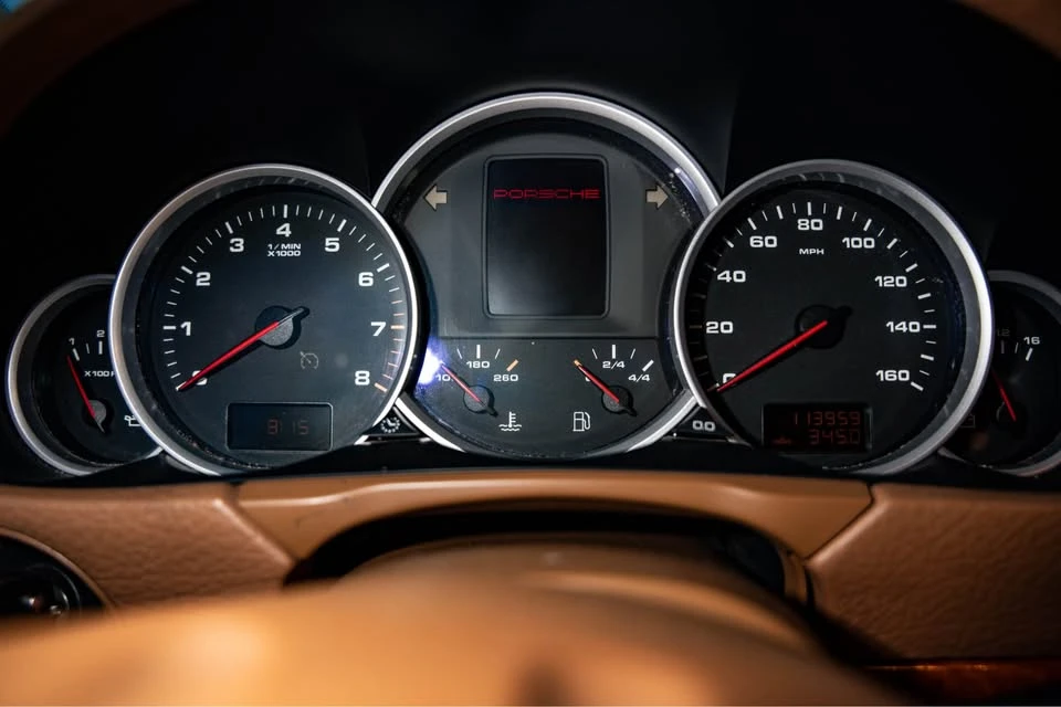 2005 Porsche 955/957 Cayenne S - Image 14 of 17
