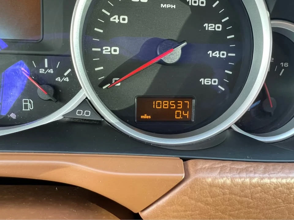 2005 Porsche 955/957 Cayenne S - Image 13 of 16