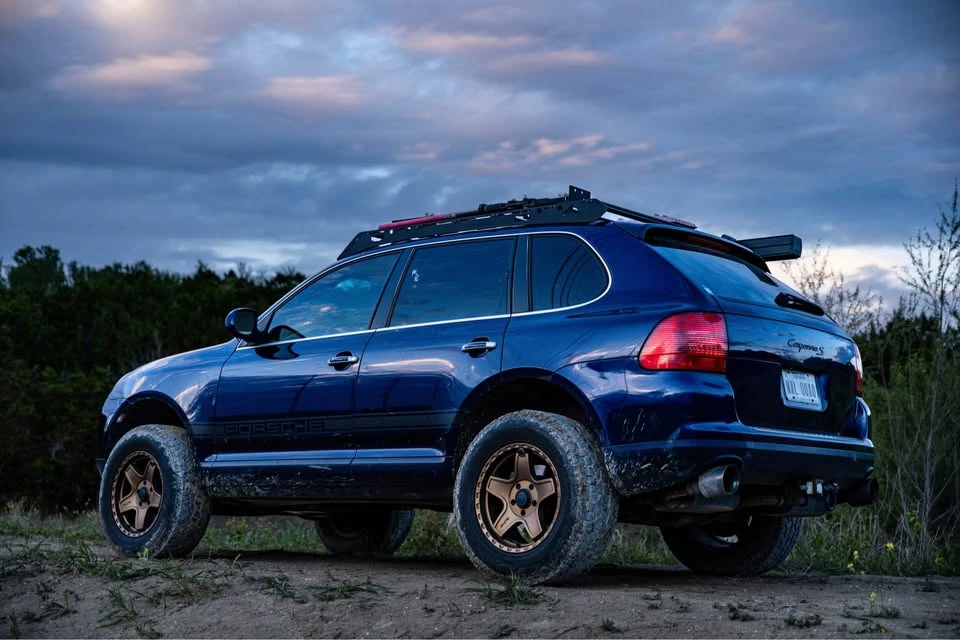 2005 Porsche 955/957 Cayenne S - Image 6 of 17