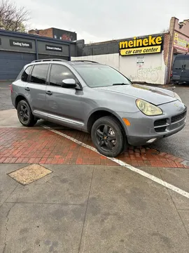 2005 Porsche Cayenne S