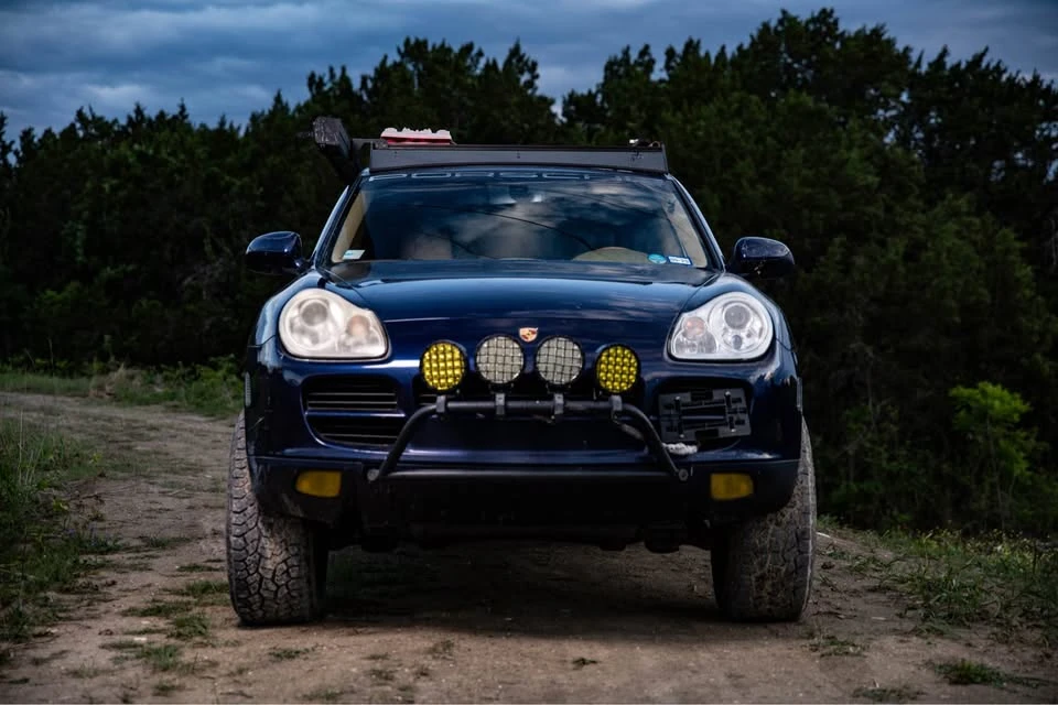 2005 Porsche 955/957 Cayenne S - Image 2 of 17