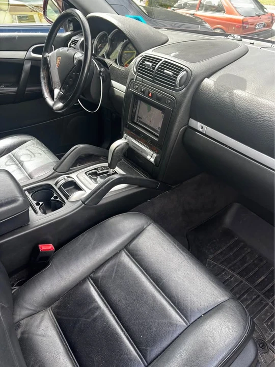 2005 Porsche 955/957 Cayenne S - Image 6 of 8