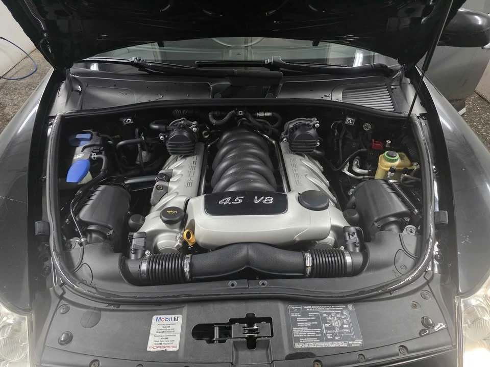 2005 Porsche 955/957 Cayenne S - Image 3 of 12