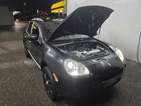 2005 Porsche Cayenne S