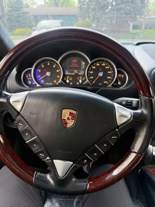 2005 Porsche 955/957 Cayenne S - Image 2 of 7