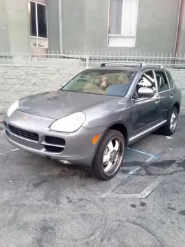 2005 Porsche Cayenne S