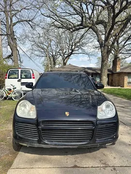 2005 Porsche Cayenne S