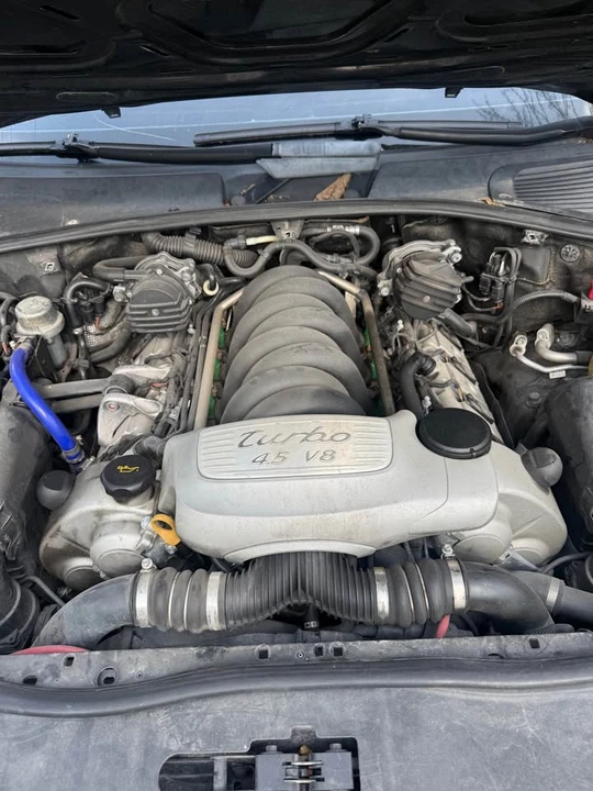 2005 Porsche 955/957 Cayenne S - Image 7 of 7