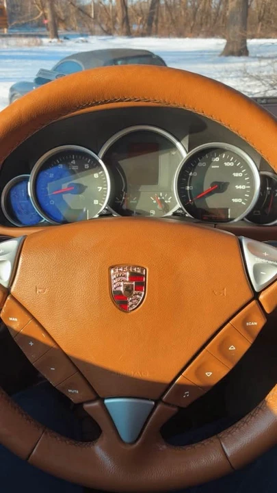 2005 Porsche 955/957 Cayenne S - Image 2 of 5