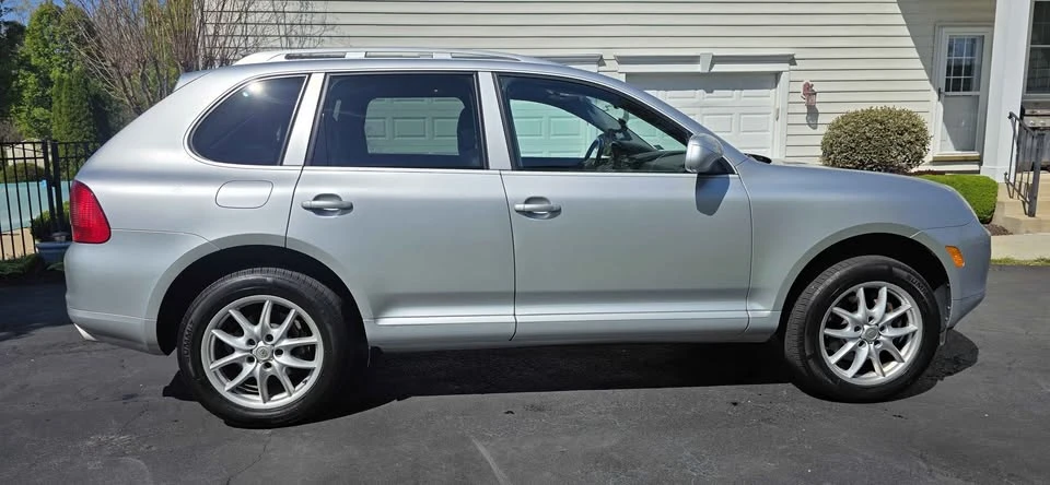 2005 Porsche 955/957 Cayenne S - Image 6 of 9