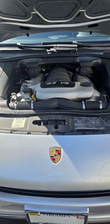 2005 Porsche 955/957 Cayenne S - Image 9 of 9
