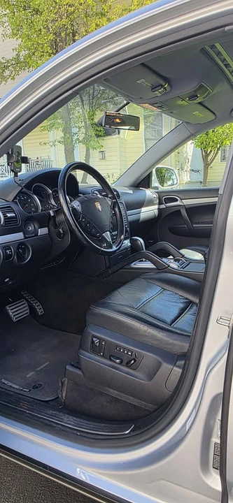2005 Porsche 955/957 Cayenne S - Image 7 of 9