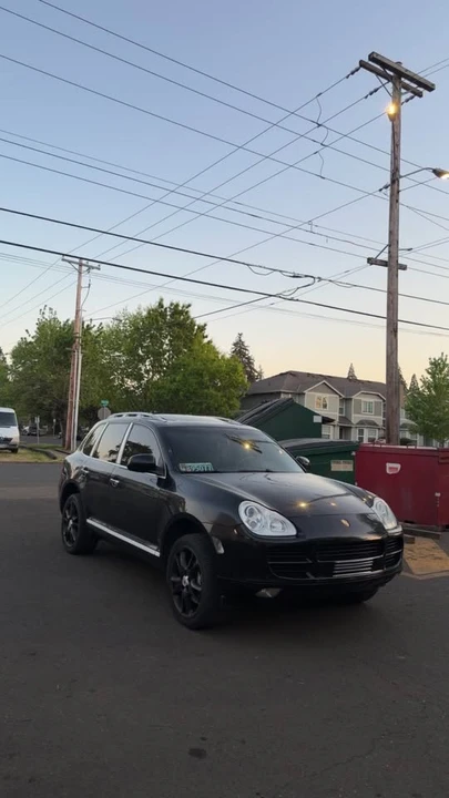 2005 Porsche 955/957 Cayenne S - Image 2 of 2