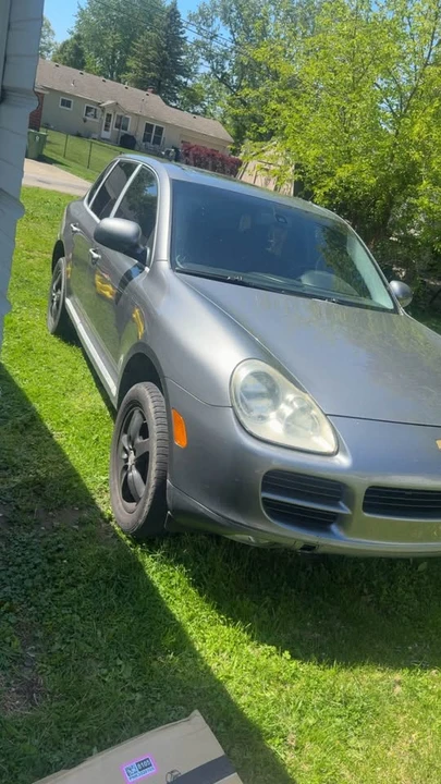 2005 Porsche 955/957 Cayenne S - Image 3 of 9