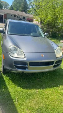 2005 Porsche Cayenne S