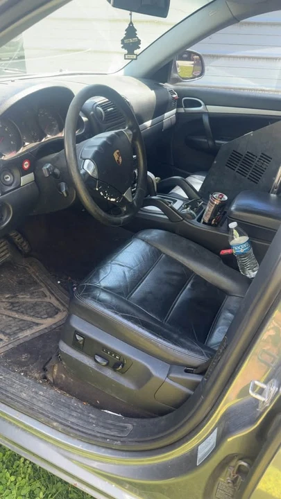 2005 Porsche 955/957 Cayenne S - Image 5 of 9