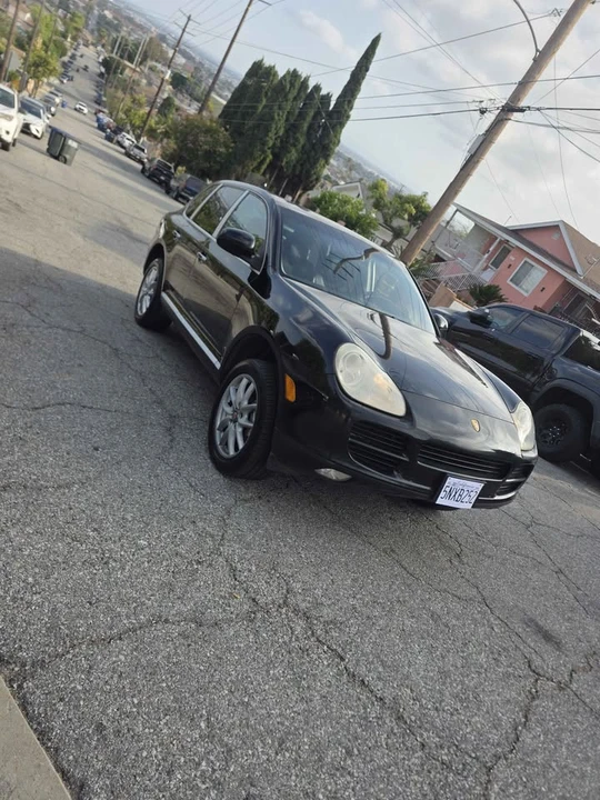 2005 Porsche 955/957 Cayenne S - Image 2 of 11