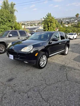2005 Porsche Cayenne S
