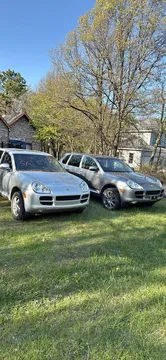 2005 Porsche Cayenne S