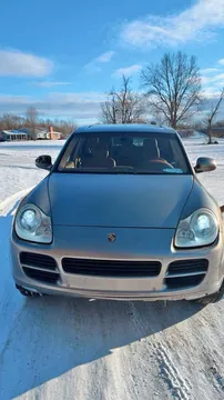 2005 Porsche Cayenne S