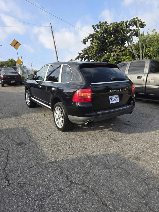2005 Porsche 955/957 Cayenne S - Image 4 of 11