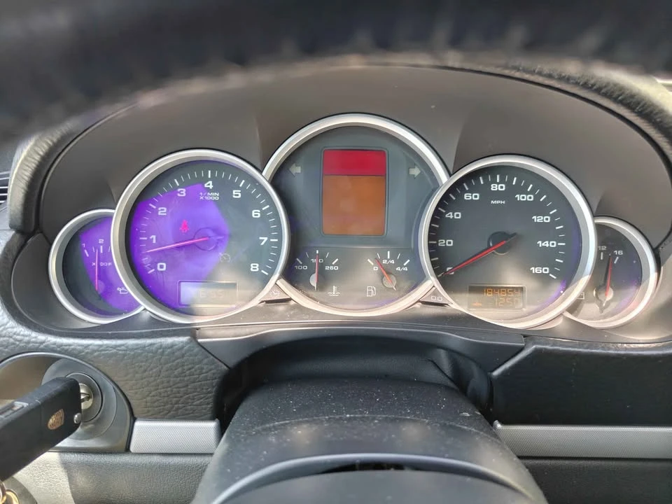 2005 Porsche 955/957 Cayenne S - Image 4 of 11