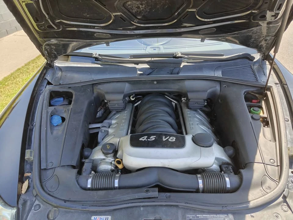 2005 Porsche 955/957 Cayenne S - Image 6 of 11