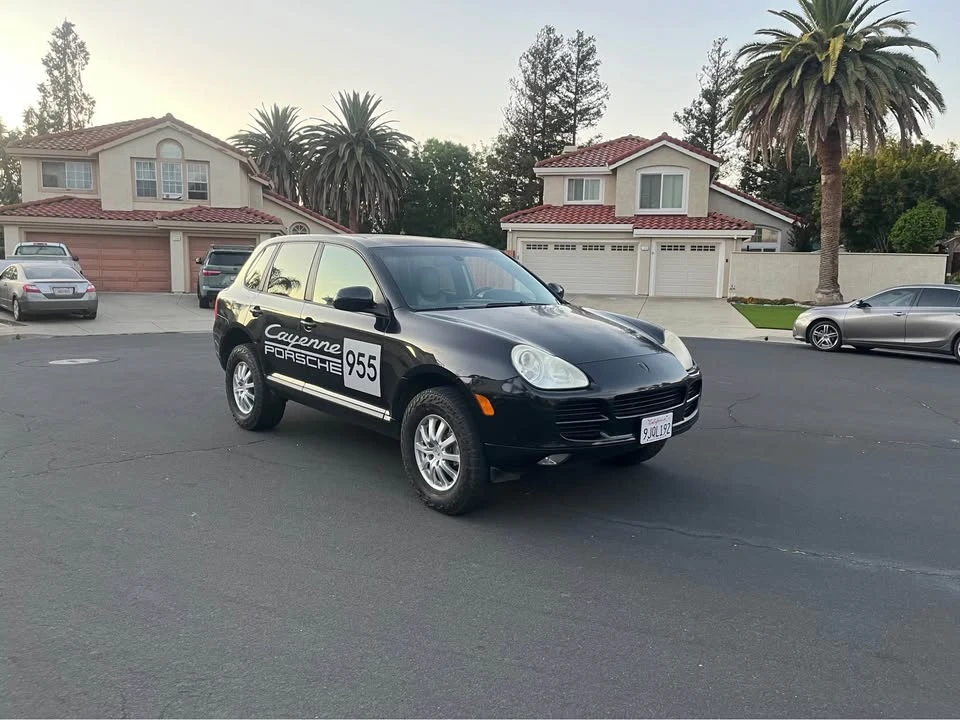 2005 Porsche 955/957 Cayenne S - Image 6 of 11