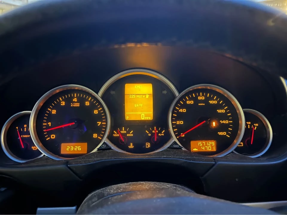2005 Porsche 955/957 Cayenne S - Image 11 of 11