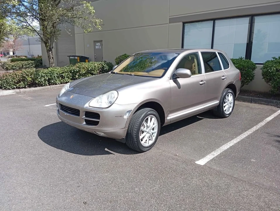 2005 Porsche 955/957 Cayenne S - Image 12 of 19
