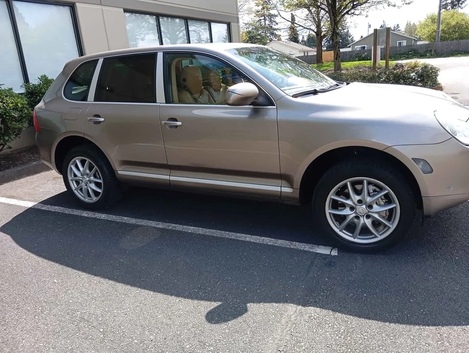 2005 Porsche 955/957 Cayenne S - Image 11 of 18