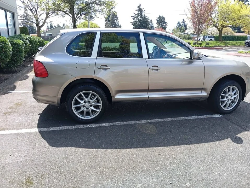 2005 Porsche 955/957 Cayenne S - Image 12 of 18