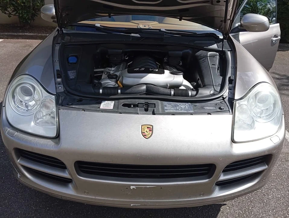 2005 Porsche 955/957 Cayenne S - Image 9 of 18