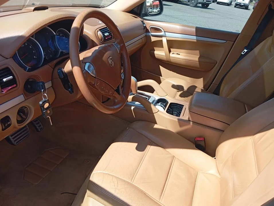 2005 Porsche 955/957 Cayenne S - Image 8 of 18