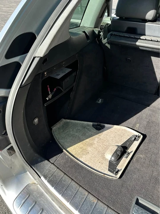 2005 Porsche 955/957 Cayenne S - Image 13 of 17