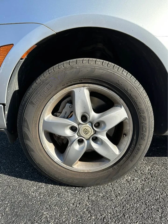 2005 Porsche 955/957 Cayenne S - Image 16 of 17
