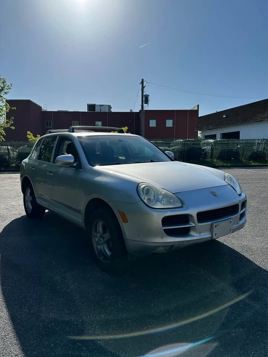 2005 Porsche 955/957 Cayenne S - Image 6 of 17