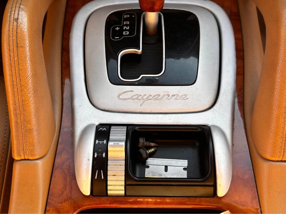 2005 Porsche 955/957 Cayenne S - Image 8 of 19