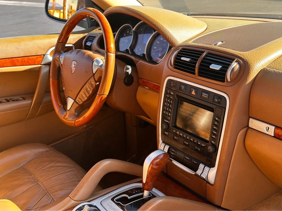 2005 Porsche 955/957 Cayenne S - Image 4 of 19