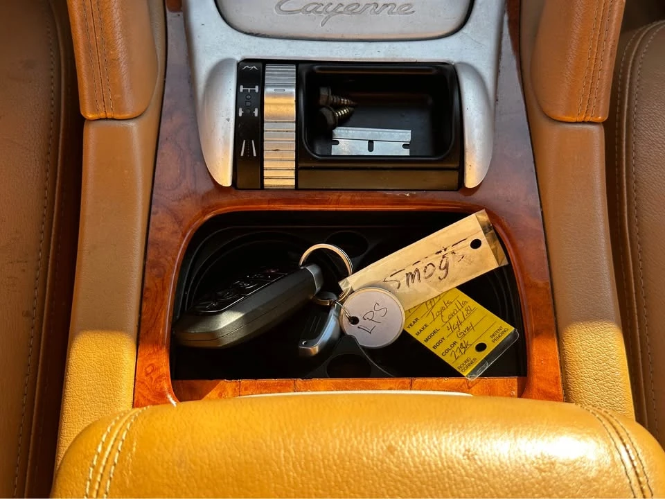2005 Porsche 955/957 Cayenne S - Image 7 of 19