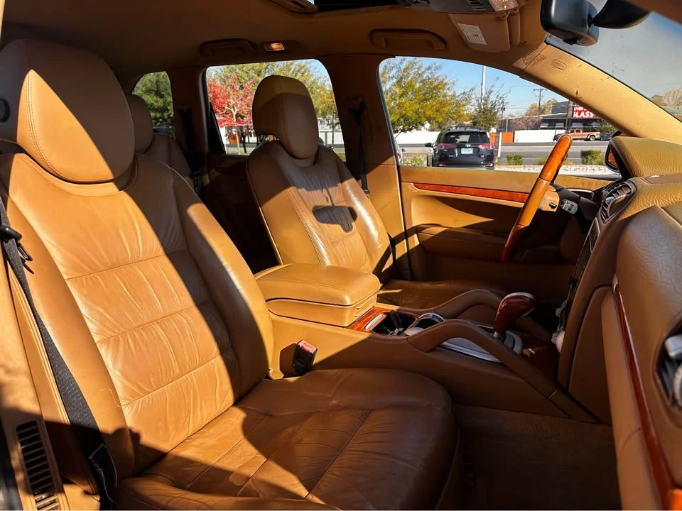 2005 Porsche 955/957 Cayenne S - Image 19 of 19