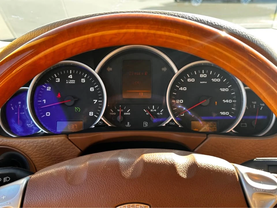 2005 Porsche 955/957 Cayenne S - Image 12 of 19