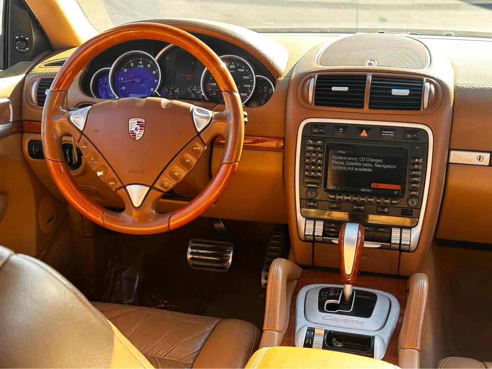 2005 Porsche 955/957 Cayenne S - Image 6 of 19