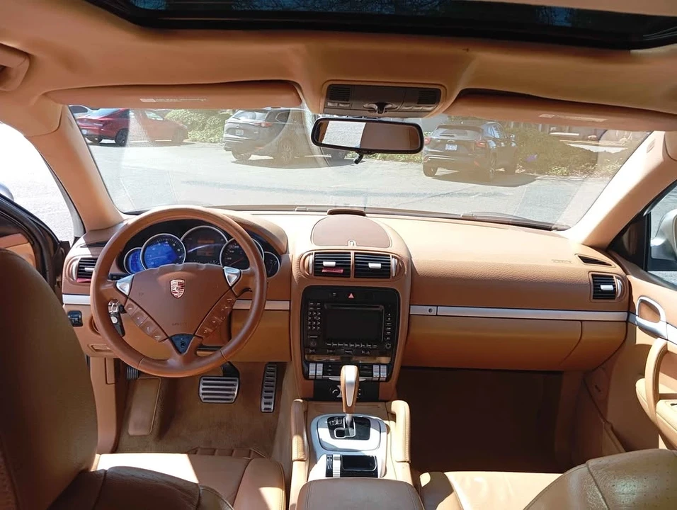 2005 Porsche 955/957 Cayenne S - Image 11 of 19