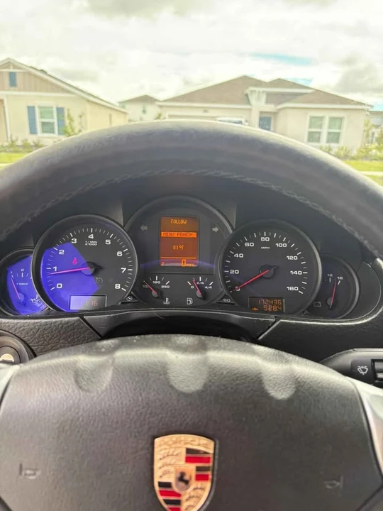 2005 Porsche 955/957 Cayenne - Image 3 of 13