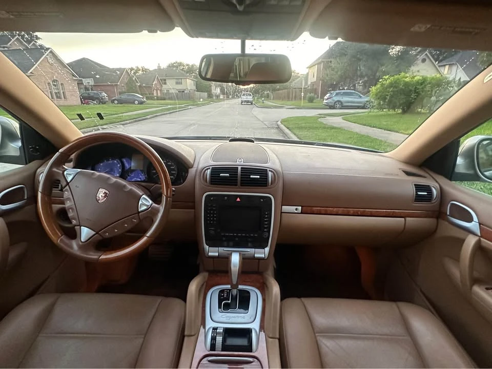 2005 Porsche 955/957 Cayenne - Image 11 of 17