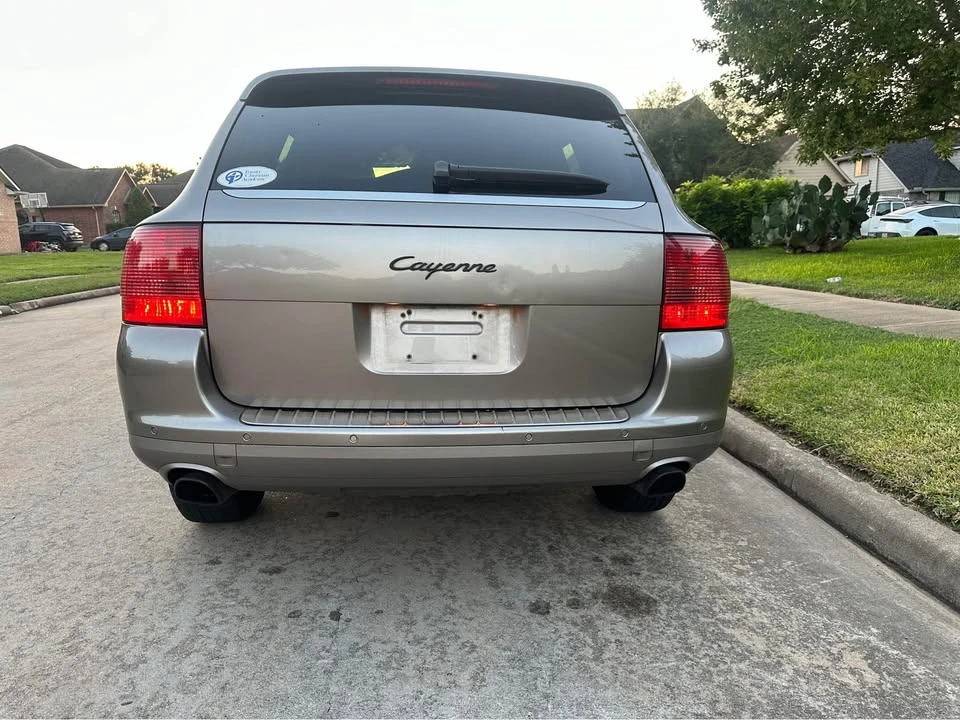 2005 Porsche 955/957 Cayenne - Image 6 of 17