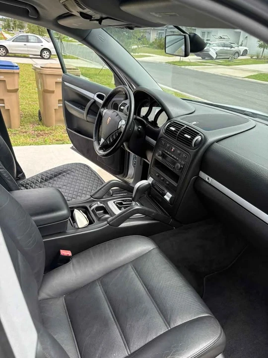 2005 Porsche 955/957 Cayenne - Image 7 of 13