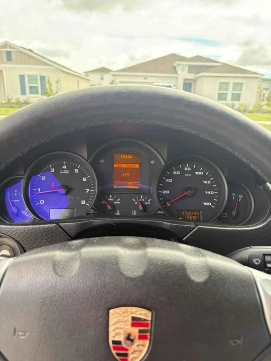 2005 Porsche 955/957 Cayenne - Image 9 of 12